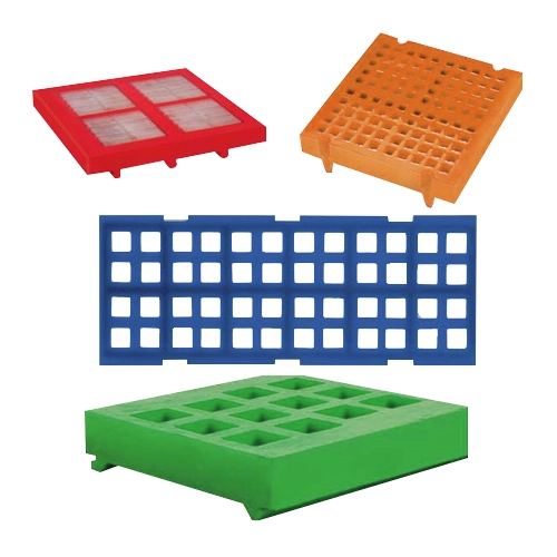 Poli�retan Elekler